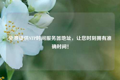 免費(fèi)提供NTP時(shí)間服務(wù)器地址，讓您時(shí)刻擁有準(zhǔn)確時(shí)間！