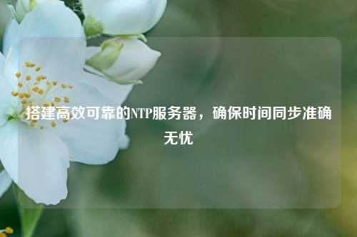 搭建高效可靠的NTP服務(wù)器，確保時(shí)間同步準(zhǔn)確無(wú)憂(yōu)